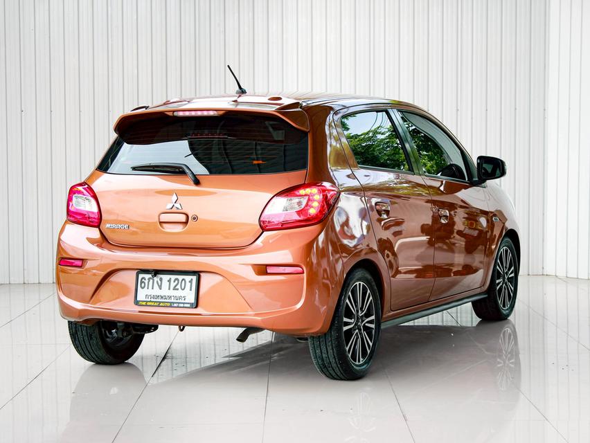 MITSUBISHI MIRAGE 1.2 GLS Ltd 2017  6