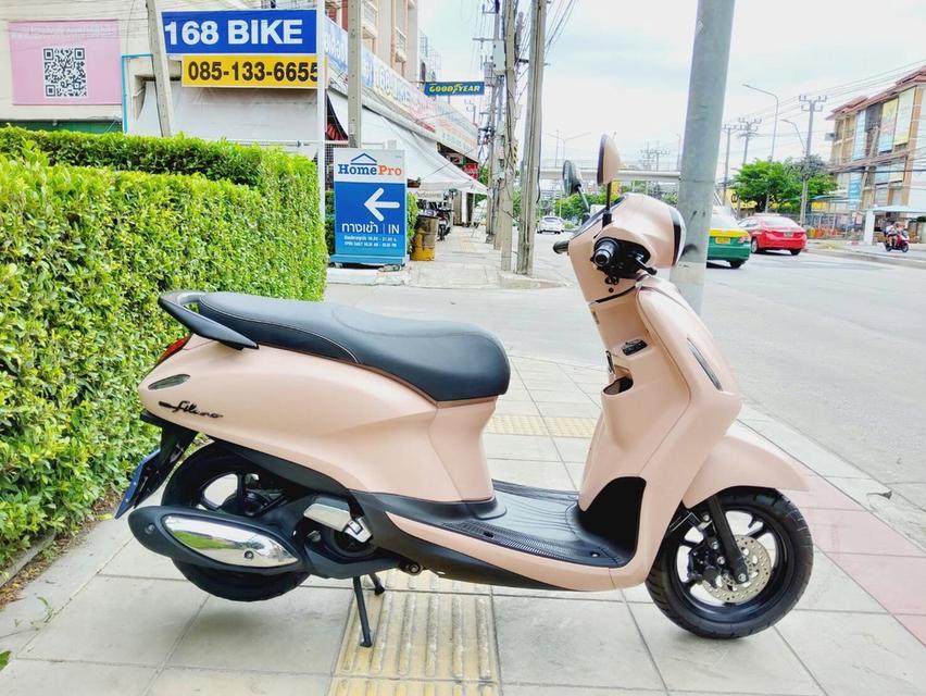Yamaha Grand Filano Hybrid ปี2025 สภาพเกรดA 4670 km เอกสารพร้อมโอน