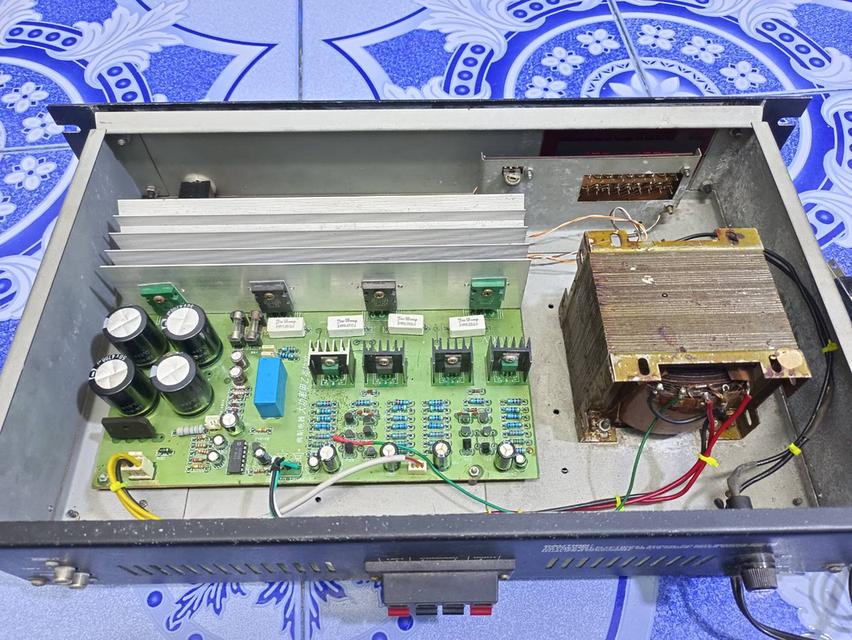 แอมป์ขยาย TANE รุ่น L1สินค้าสภาพดี มีเก็บปลายทาง รูปที่ 5