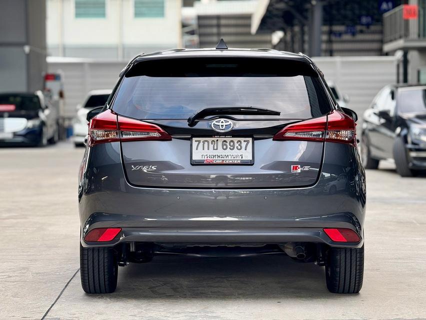Toyota Yaris 1.2 E ปี 2018 ไมล์ 50,000 กม. โทร.092-2639576 เอ๋