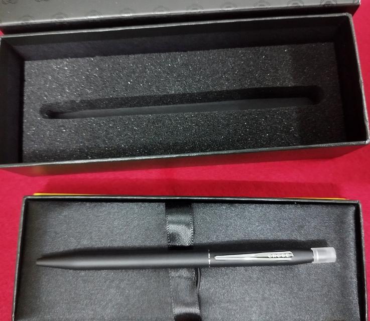 ปากกา cross หมึกดำ Century Click Classic Black Ball Point ปากกาผู้บริหาร รุ่น AT-0625-2
