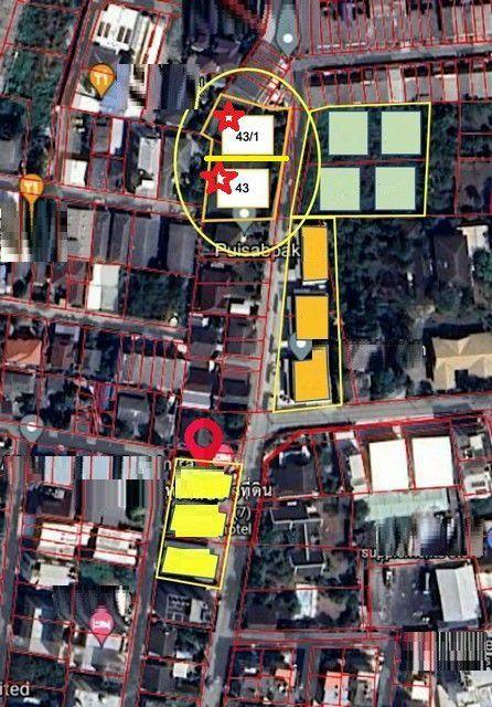 2 P43 ให้เช่าโกดังสินค้า ซอยลาดพร้าว91 เขตวังทองหลาง 6