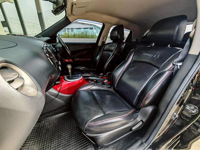 ปี 2014 NISSAN JUKE 1.6V 7