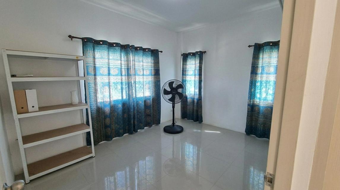 ขายบ้าน 70.5ตรว หมู่บ้านบดินทร3 คลอง7 ลำลูกกา 5