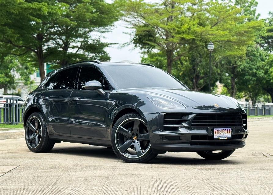 Porsche Macan 2.0 S ปี 2020 Top Full Option มีหลังคาแก้ว ใช้งาน 5 หมื่นโล เจ้าของเดียว