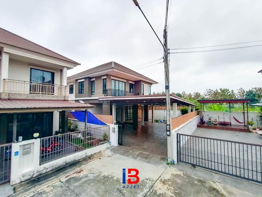 🏡✨ ขายบ้านเดี่ยว 2 ชั้น มัณฑิตา ดีไลฟ์ นครปฐม ✨ 5