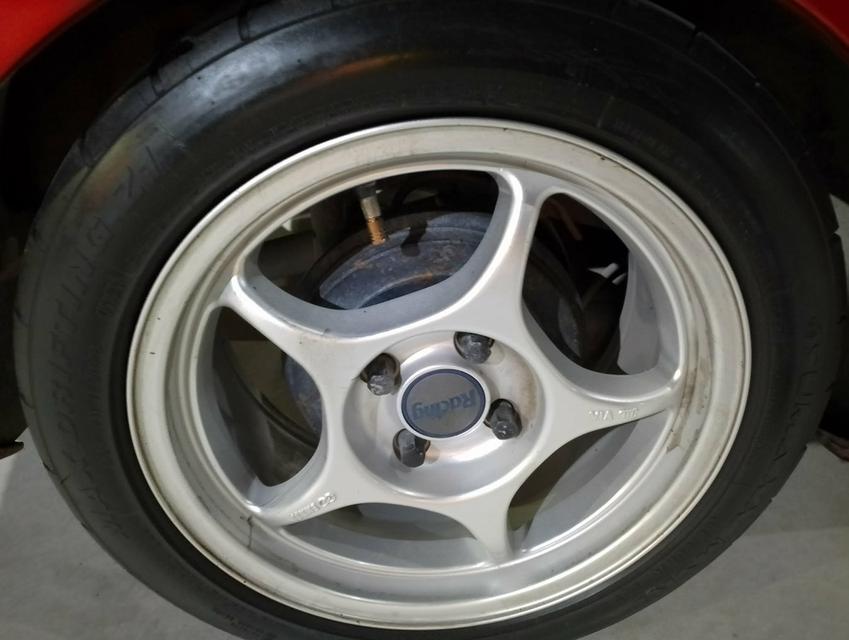 รถเก๋ง Toyota vios มือสอง ปี 2005 รูปที่ 6