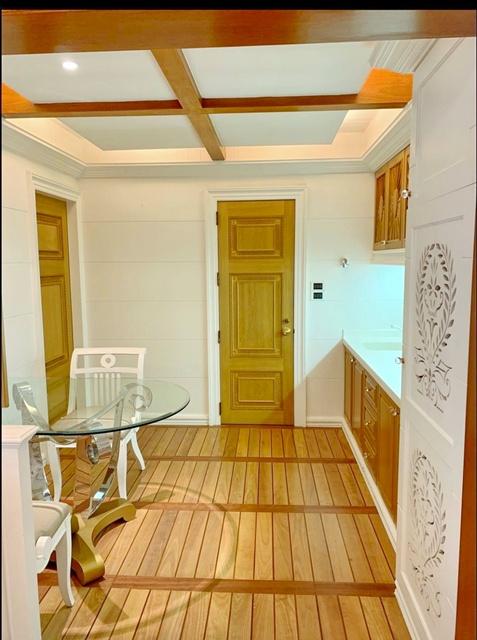 เซ็นทรัล นอร์ทวิลล์ 200ม.ตลาดนกฮูก 500 ม. ให้เช่าคอนโดบ้านสวนธน 43 ตร.ม.MRT บางกระสอ 900 ม.รีโนเวทใหม่ 1 นอน 1 น้ำ 2.9 ล 5