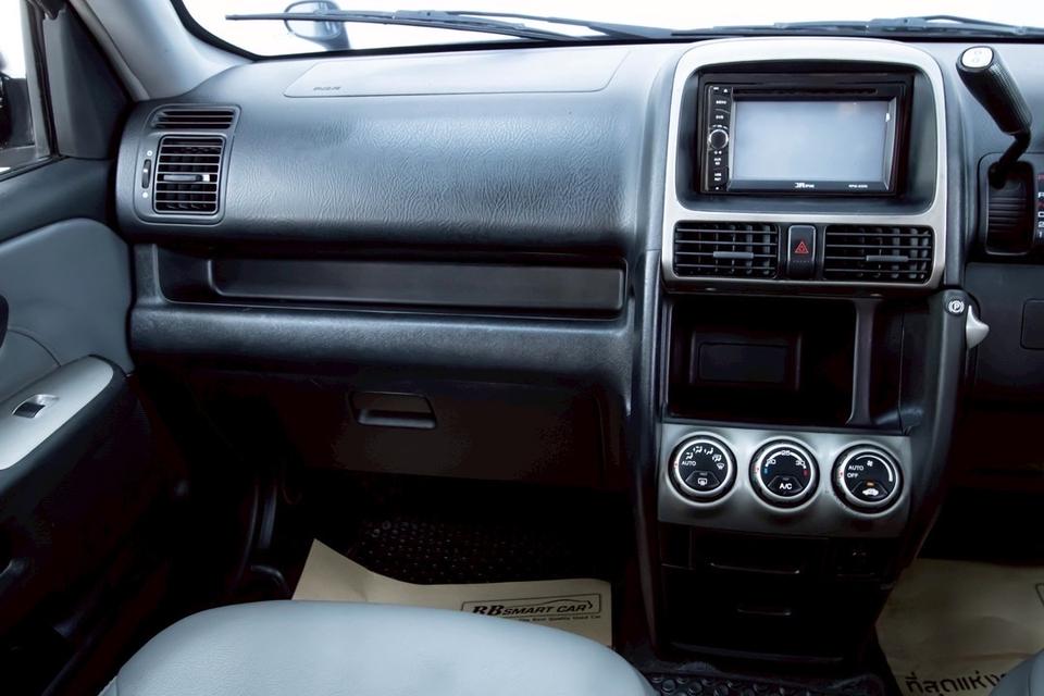 รหัสรถ 2A830 HONDA CRV 2.0E 2003  8