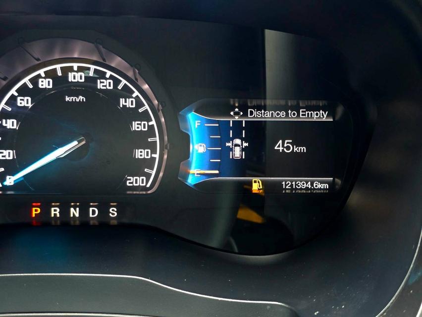 (แจ้งรหัสรถ SEZ1198) Ford Everest 3.2 Titanium Plus (Navi,Sunroof) 4WD (ตัวท๊อป)2018 รูปที่ 18