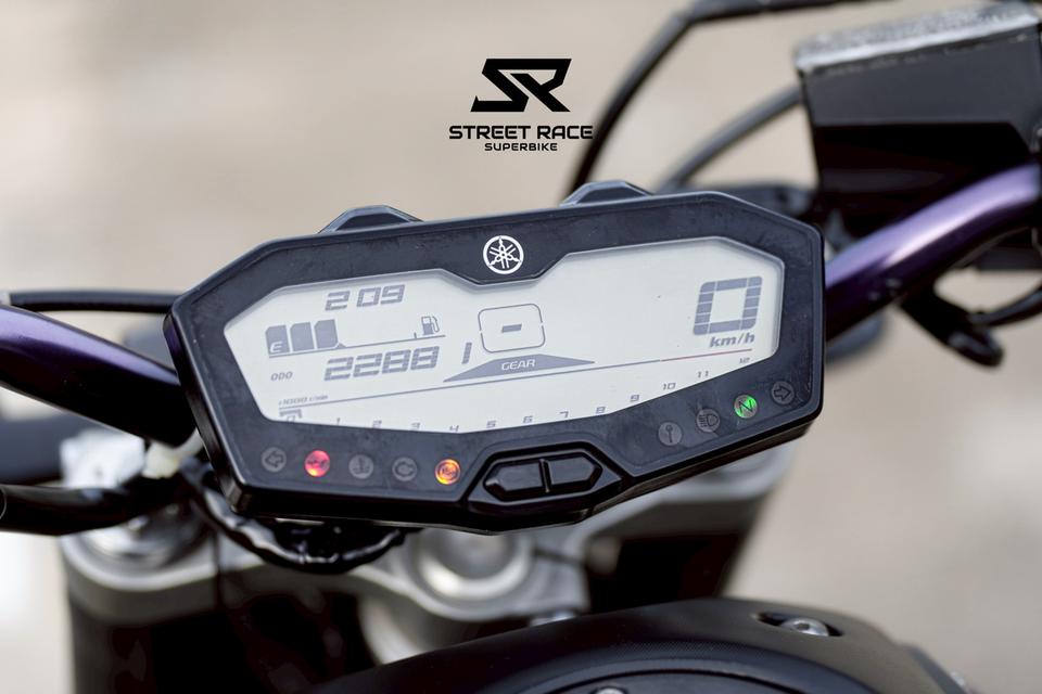 2016 Yamaha mt-07 | ปี 2016 | สีดำ สภาพเดิม ๆ พร้อมท่อลั่นสุดเร้าใจ ขี่สนุก 6