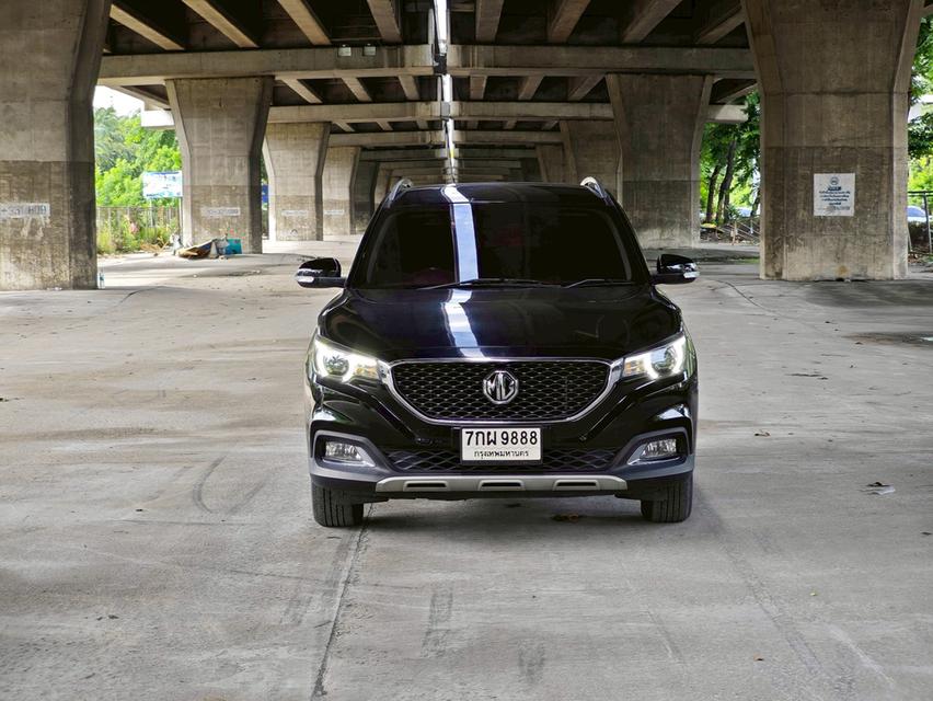 ขายรถ MG ZS 1.5D ปี 2018 สีดำ เกียร์ออโต้ 2