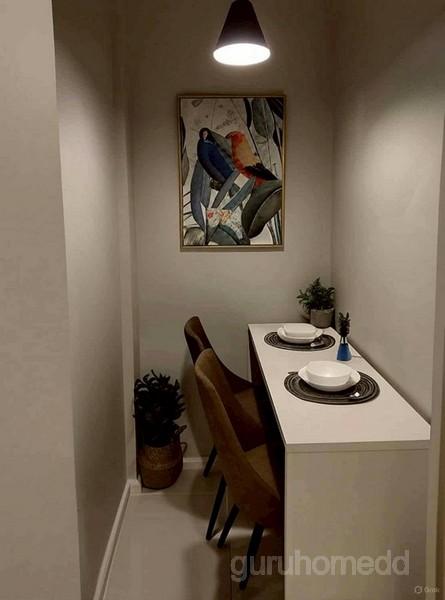 ให้เช่าห้องชุด CULTURE Thonglor ห้องขนาด 28 ตรม 1นอน 1น้ำ ชั้น 14 วิวสวน เฟอร์นิเจอร์ครบ หิ้วกระเป๋าพร้อมอยู่ได้เลย - gh 6