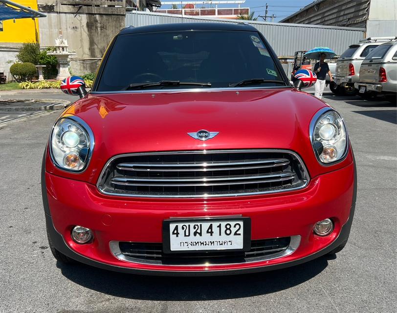 2014 Mini Cooper 2.0 R60 D Countryman 530000