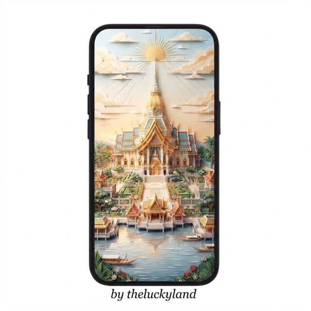 วอลเปเปอร์ 77 จังหวัด ทั่วไทยใส่ไว้ในจอ ความภาคภูมิใจและภูมิปัญญาที่ไม่ควรพลาด 🙏 รูปย่อยที่ 2