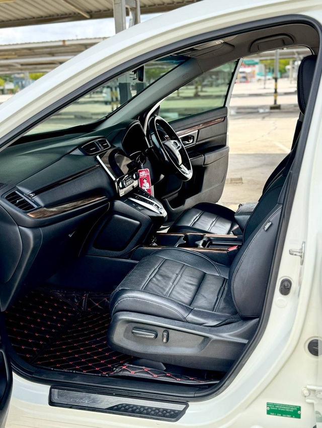HONDA CR-V 1.6 EL 4WD AT 2018SUV 7 ที่นั่ง ดีเซล 4WD ท็อปสุด ไมล์ 125,xxx รูปที่ 10