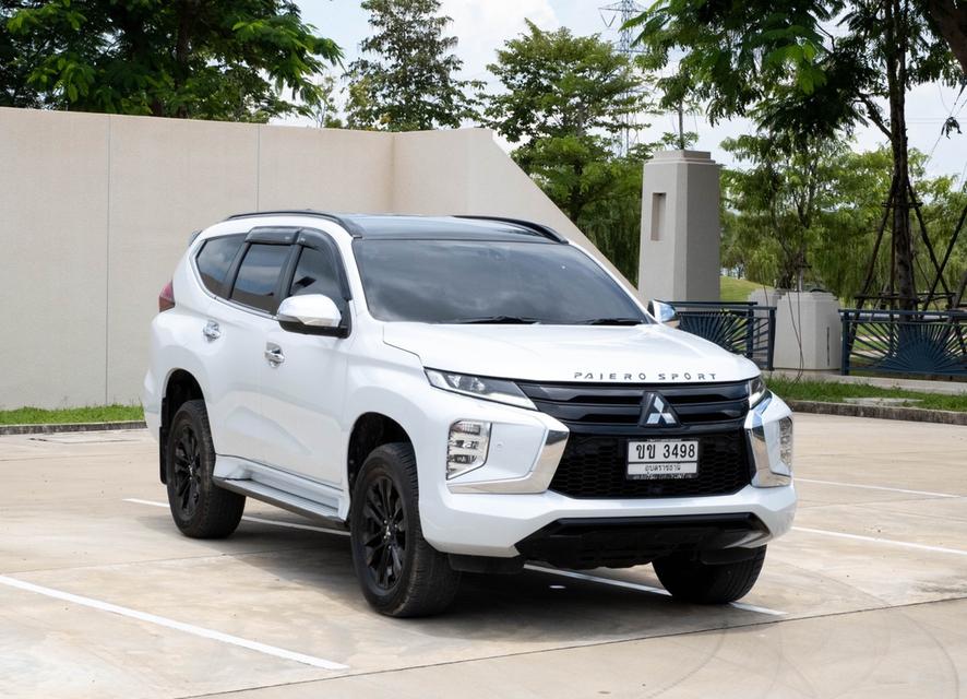 Mitsubishi pajero 2.4Elite Edition 2020 1