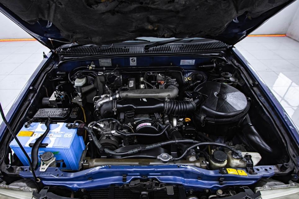 TOYOTA HILUX TIGER 2.5 E X-TRA CAB D4D X-TRA CAB 2002 3