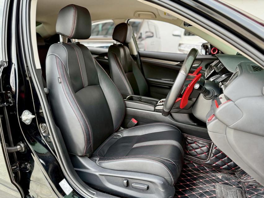  HONDA CIVIC FC 1.5 TURBO RS 2019   10