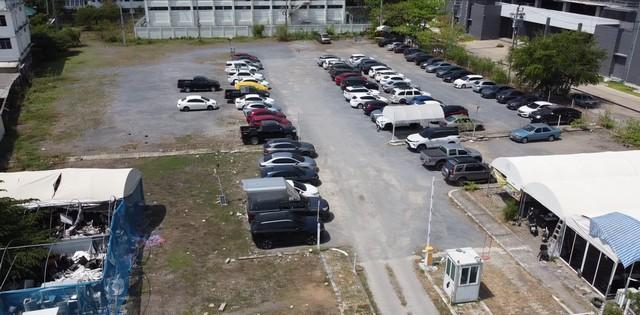 ขายที่ดินผืนใหญ่ ทำเล Prime เมืองทองธานี 3 ไร่ 296 ตร.วา ใกล้ Impact เมืองทอง 6