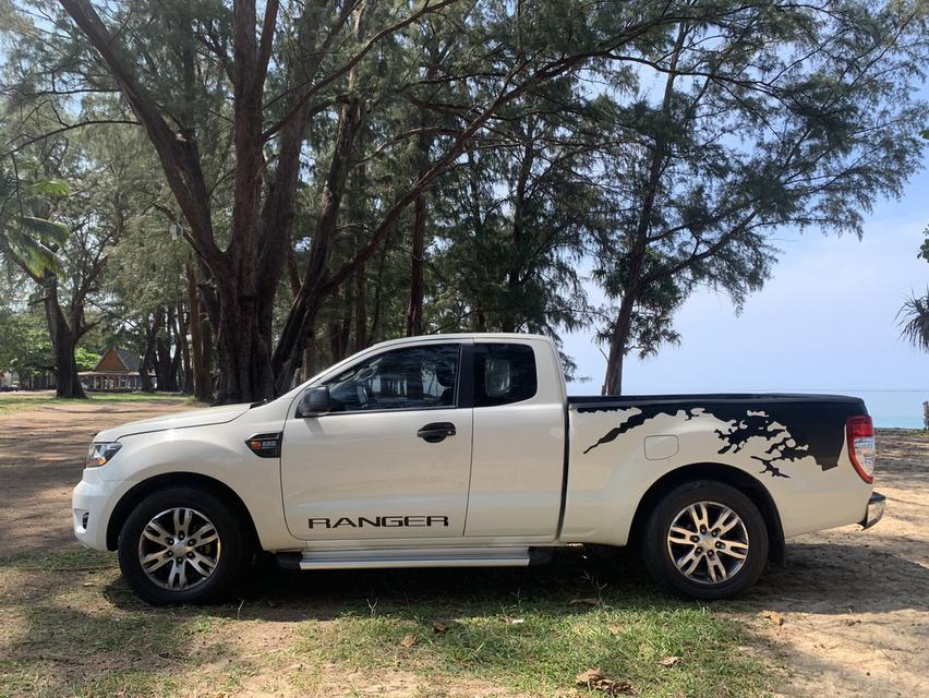 2019 Ford ranger open cab xlt 2.2 diesel manual 6speed 2