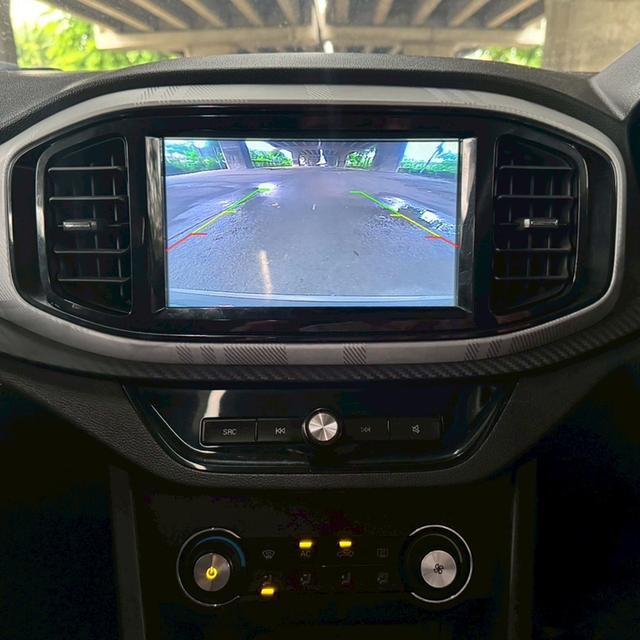 MG 3 1.5 X Sunroof AT ปี 2020 รถสวยมือเดียว 11