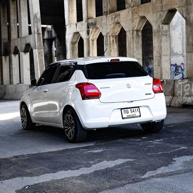 SUZUKI SWIFT ECO, 1.2 GL CVT  ปี 2019 โฉม ปี18-ปัจจุบัน  8