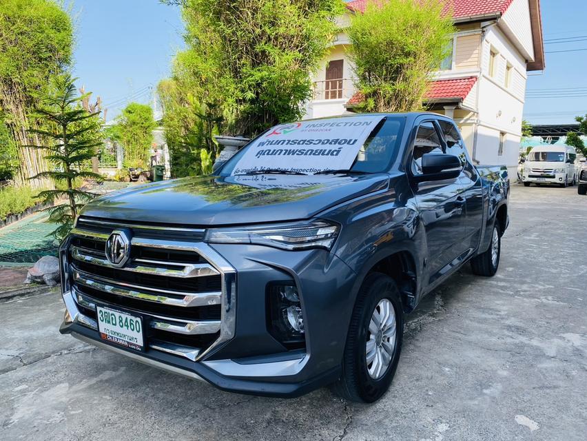 🚗#MG EXTENDER GAINTCAB 2.0 D ปี 2024 รูปย่อยที่ 3