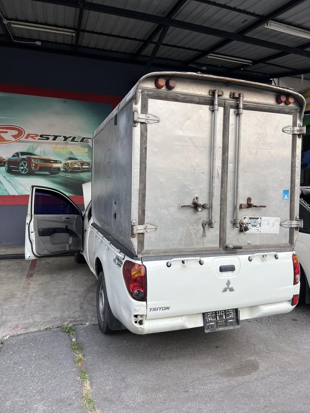 Mitsubishi Triton Single Cab รูปที่ 12