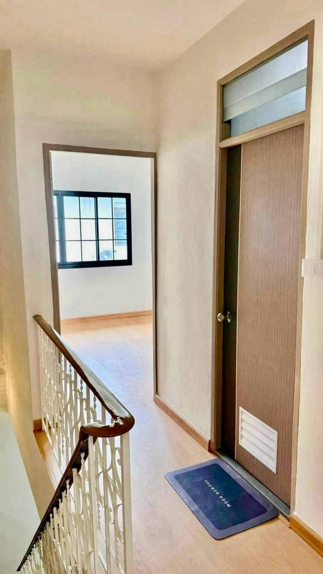 💬 บ้านหลังนี้…รอคุณอยู่ พลาดแล้วอาจจะเสียดายนะคะ  🏡 ทาวน์เฮาส์ 2 ชั้น มบ.เจษฎา 2 รูปที่ 17