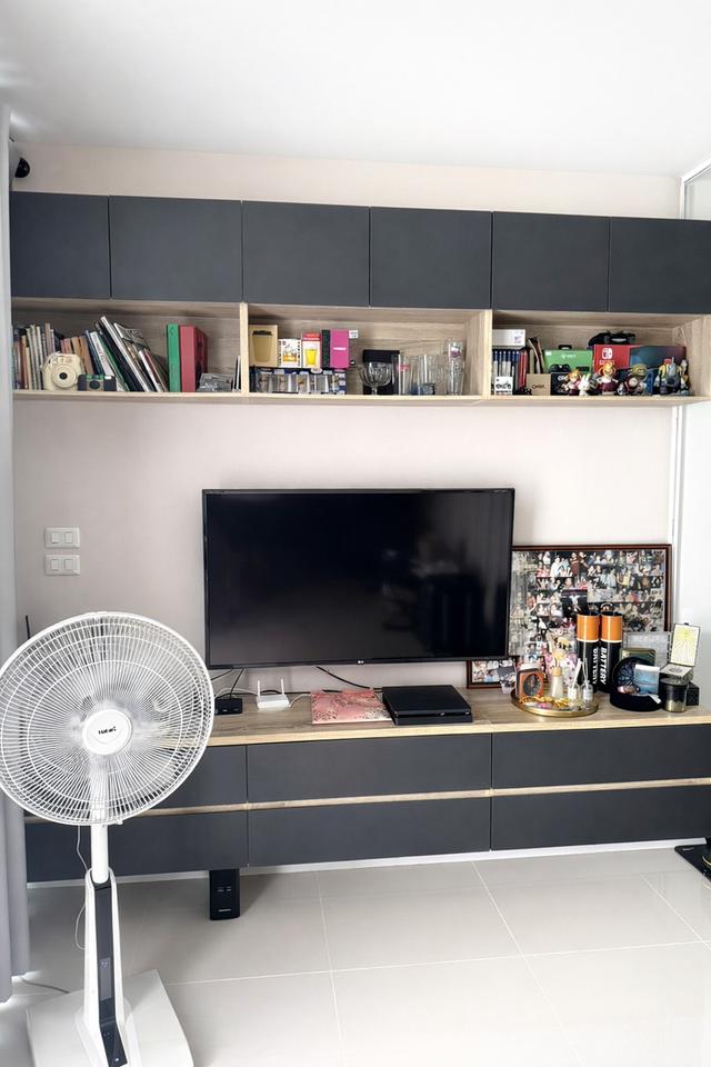 ขายทาวน์โฮม Pleno พหลโยธิน–วัชรพล 2 สายไหม ใกล้ทางด่วน เฟอร์ครบ พร้อมอยู่ 3.3 ล้าน 3