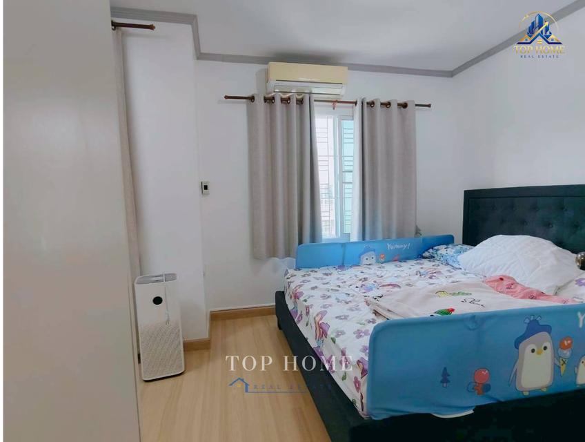 [ขายด่วน!] ทาวน์เฮ้าส์สไตล์บ้านแฝด The Village 2 บางนา กม.8 17
