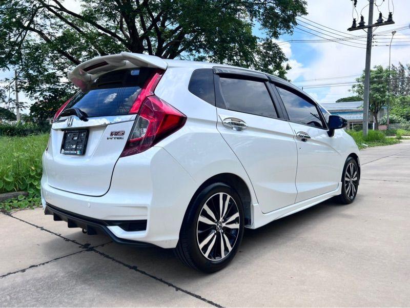 HONDA JAZZ GK RS 2021 2