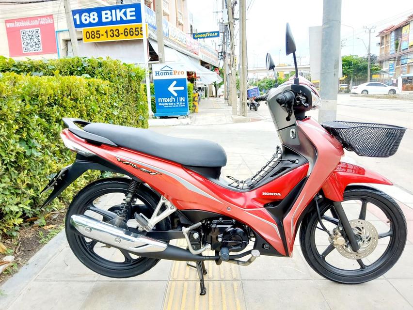 Honda Wave110i LED ปี2020 สภาพเกรดA 13620 km เอกสารพร้อมโอน 2