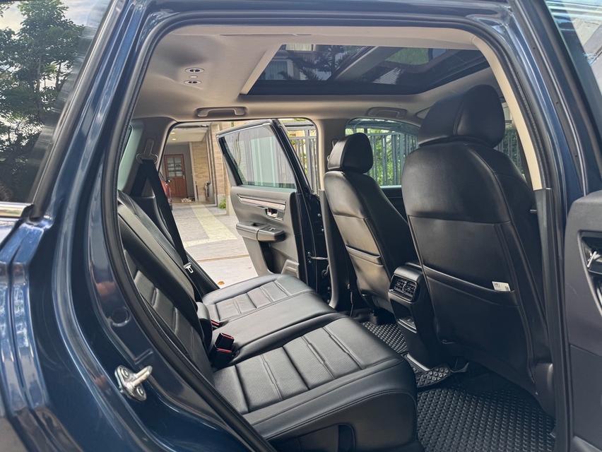 รหัสรถ AVA8656 ✅ Honda CR-V 2.0 Hybrid e:HEV ES Top ปี 2023 เจ้าของเดียวใช้งานน้อย ประวัติครบ 16