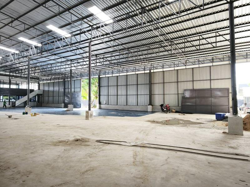#ให้เช่าโกดังโรงงานใกล้ท่าเรือแหลมฉบัง บางละมุง จ.ชลบุรีบนพื้นที่ 5 ไร่   2