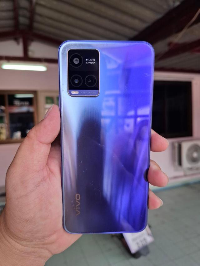 Vivo Y21 สีสวย สภาพดีมาก มือ 2