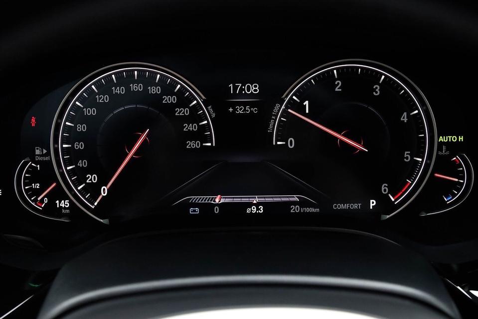 BMW 630d Gran Turismo (G32) ปี 2018 11