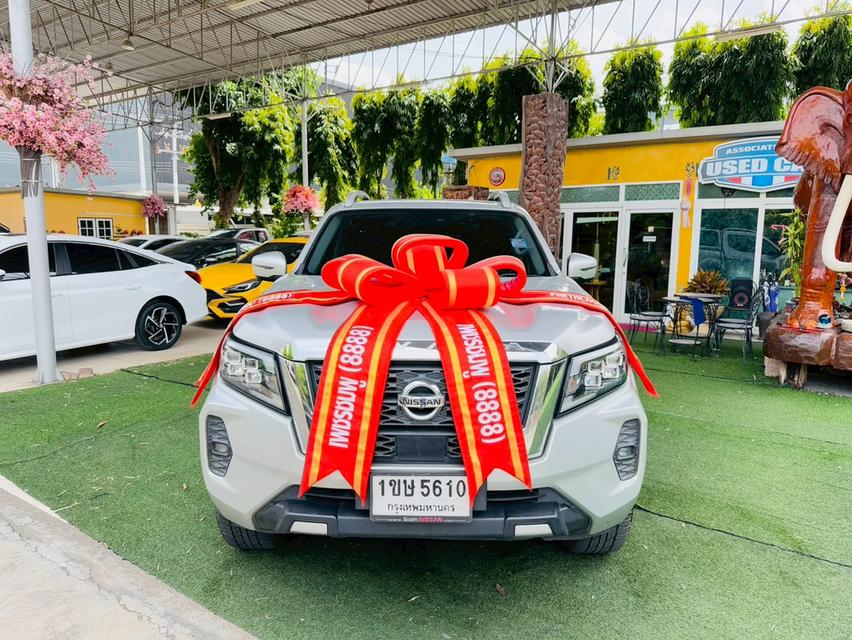 📌4x4 AUTO #NISSAN NAVARA Double Cab 2.3 VL 4WD  AT ปี 2021
