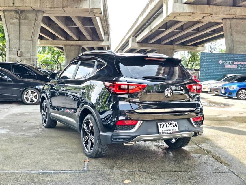 รหัสรถ WMT2524 MG ZS 1.5X SUNROOF ปี 2018 ไมล์ 138,xxx km