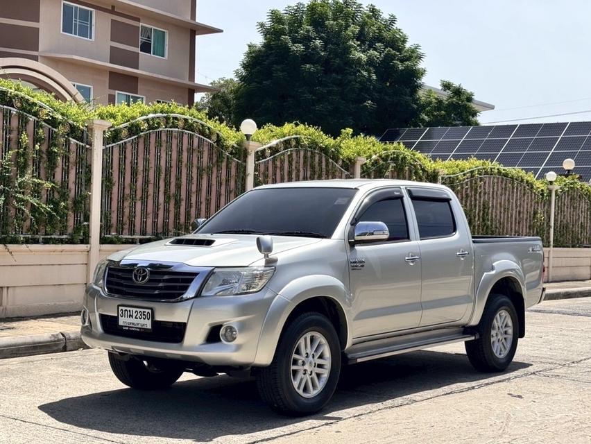 TOYOTA HILUX VIGO CHAMP 3.0 G ปี2013 💥🚗 เครื่องยนต์ดีเซล D-4D VN