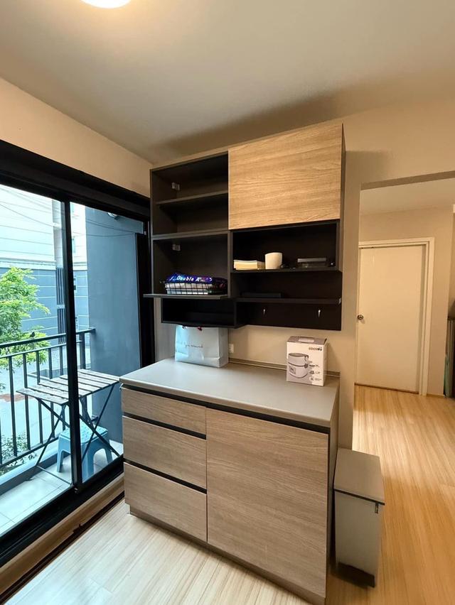 ขายคอนโดพลัมแจ้งวัฒนะ เฟส3 ตึกเอ ชั้น3 4