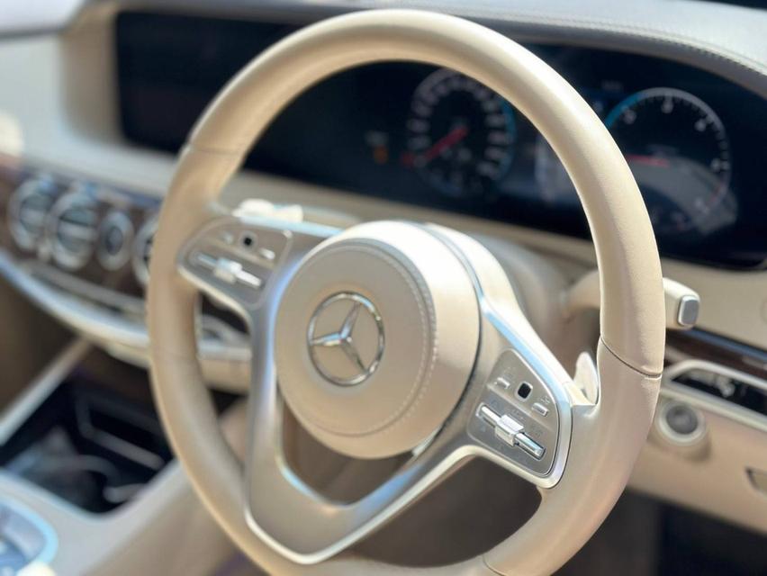 ขายBenz S350d ปี19 2