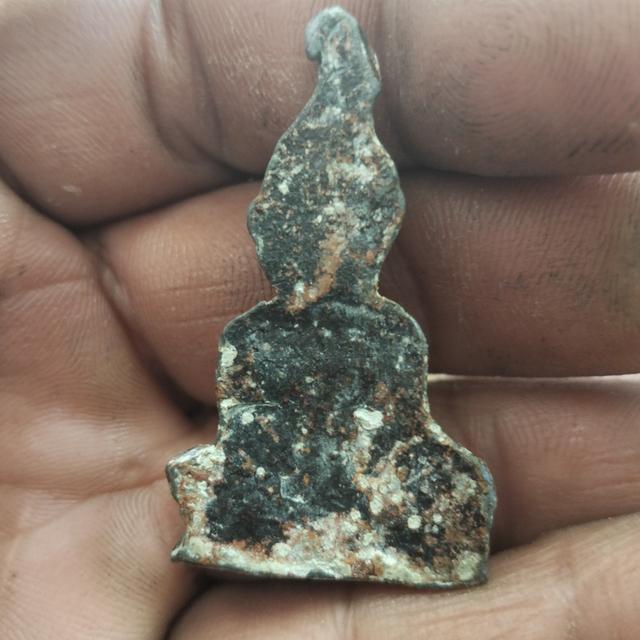 พระวัดท่ากระดาษพระรอดลำพูน รูปที่ 2