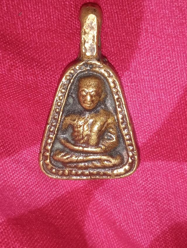 หลวงพ่อเงิน วัดบางคลาน