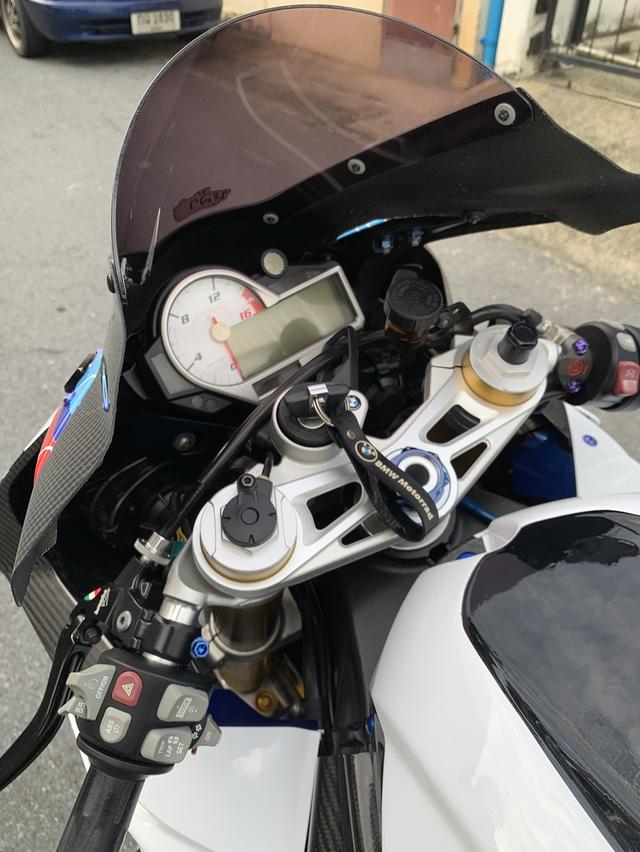 Bmw S1000RR ปี 2016 6