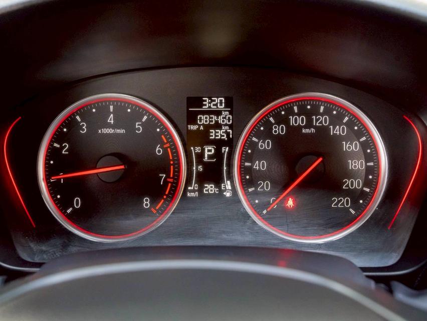 HONDA CITY 1.0 TURBO RS ปี 2020 14