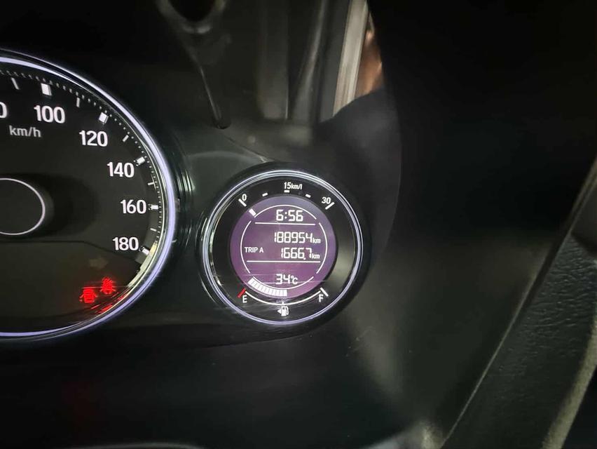 ถุกสุดๆ HONDA BR-V 1.5 SV ตัวท้อป  12