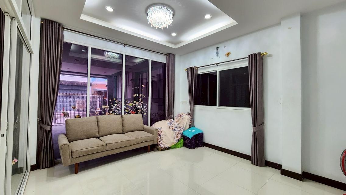 ขายด่วน บ้านเดี่ยว 2 ชั้น 40 ตรว. (สร้างเอง)ซอย อ่อนนุช 72  6