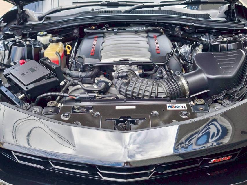 รหัสรถ KPV53 2020 CHEVROLET CAMARO 6.2L COUPE ZL1 2SS